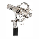Warm Audio WA-84 Microphone (Nickel)