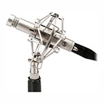Warm Audio WA-84 Microphone (Nickel)