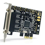 Startech.com 4 Port RS232 PCIe Serial Card w/ Breakout Cable
