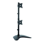 StarTech.com VESA Mount Vertical Dual Monitor Stand