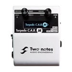 Two Notes Torpedo C.A.B. M+ Virtual Cabinet Simulation Pedal