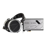EVGA Nu Audio PCIe Sound Card + Audeze LCD-2 Aluminium Headphones Bundle