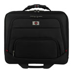 Wenger Spheria 605978 Black 16" Laptop Travel Trolley Case Wheeled