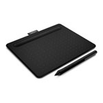 Wacom Intuos S 5 Inch  Graphics Tablet with 4K Pen Black