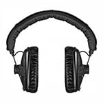 Beyerdynamic DT 150 Closed-Back Isolating Studio Headphones (250 Ohm)