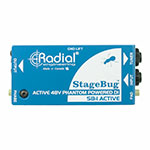Radial StageBug SB-1 Active Direct Box