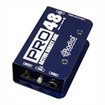 Radial Pro48 Active Direct Box