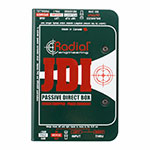 Radial JDI Passive Direct Box