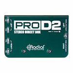 Radial ProD2 Stereo DI
