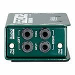 Radial ProD2 Stereo DI