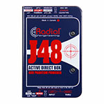 Radial J48 Active Direct Box
