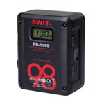 SWIT PB-S98S 98Wh Square Digital Battery - V-Lock
