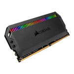 Corsair Dominator Platinum RGB 32GB 3600 MHz DDR4 Quad Channel Memory Kit