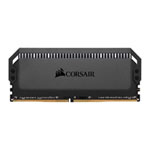 Corsair Dominator Platinum RGB 32GB 3200 MHz DDR4 Quad Channel Memory Kit
