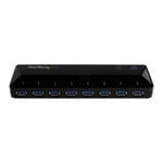 StarTech.com 10 Port USB 3.0 Hub inc 2x FC Ports