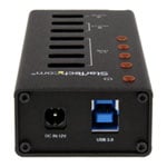 StarTech.com 4-Port USB 3.0 Hub with Charging Ports