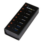 StarTech.com 7-Port USB 3.0 Hub