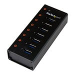 StarTech.com 7-Port USB 3.0 Hub