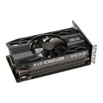 EVGA NVIDIA GeForce GTX 1660 Ti 6GB XC Black GAMING Turing Graphics Card