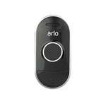 Arlo Smart Audio Doorbell, Wi-Fi, Smart Home Security Camera, Weatherproof