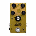 Tsakalis Audio Works Six Booster / Distortion / Overdrive