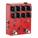 Tsakalis Audio Works Nerve MKII Distortion