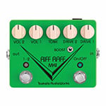 Tsakalis Audio Works Riff Raff MKII Dual Overdrive