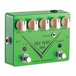 Tsakalis Audio Works Riff Raff MKII Dual Overdrive