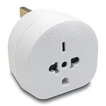 Xclio US to UK Mains Adaptor