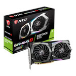 MSI NVIDIA GeForce GTX 1660 Ti 6GB GAMING X Turing Graphics Card