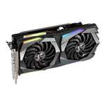 MSI NVIDIA GeForce GTX 1660 Ti 6GB GAMING X Turing Graphics Card