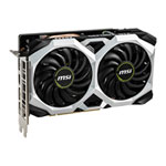 MSI NVIDIA GeForce GTX 1660 Ti 6GB VENTUS XS OC Turing Graphics Card