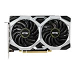 MSI NVIDIA GeForce GTX 1660 Ti 6GB VENTUS XS OC Turing Graphics Card