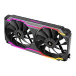 Antec Prizm Cooling Matrix Dual 120mm Fan