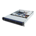 Gigabyte 2U Rackmount 16 Bay R271-Z31 EPYC Barebone Server