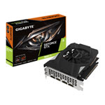 Gigabyte NVIDIA GeForce GTX 1660 Ti 6GB MINI ITX OC Turing Graphics Card