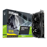 Zotac NVIDIA GeForce GTX 1660 Ti 6GB Twin Fan Turing Graphics Card
