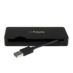 StarTech.com Travel Docking Station for Laptops
