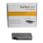 StarTech.com USB-C Multiport Video Adapter