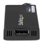 StarTech.com USB 3.0 to 4K DisplayPort External Graphics Adapter