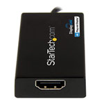 StarTech.com USB 3.0 to 4K HDMI External Graphics Adapter
