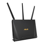 ASUS AC2400 Work From Home Router with OpenVPN/PPTP Support, 4x Gbit Lan IPv4/6