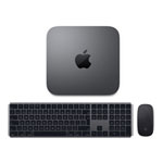 Apple Space Grey Mac Mini & Magic Keyboard & Mouse 2 Bundle