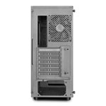 DEEPCOOL E-SHIELD Tempered Glass Midi PC Gaming Case
