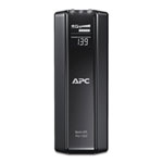APC by Schneider 1500VA 865W Line-Interactive Back-UPS Pro Floor/Desktop UPS