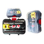 Xclio 36pcs Screwdriver and Socket Set