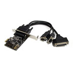 Startech.com 2S1P PCI Express  Combo Card