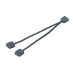Akasa Addressable RGB LED 120mm Splitter Cable