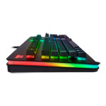 Thermaltake Level 20 Cherry MX Speed Silver RGB Mechanical Gaming Keyboard