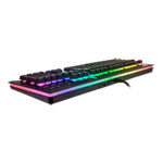 Thermaltake Level 20 Cherry MX Speed Silver RGB Mechanical Gaming Keyboard